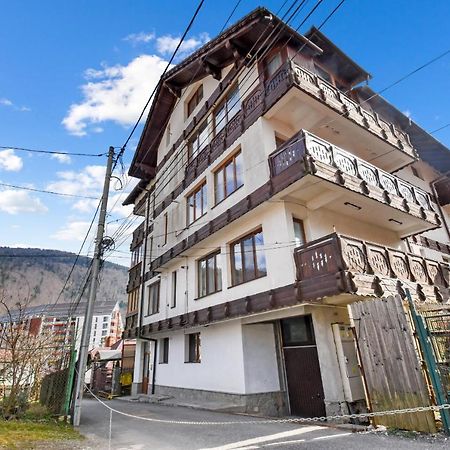 Ferienwohnung Cozy Montain Studio Sinaia Exterior foto