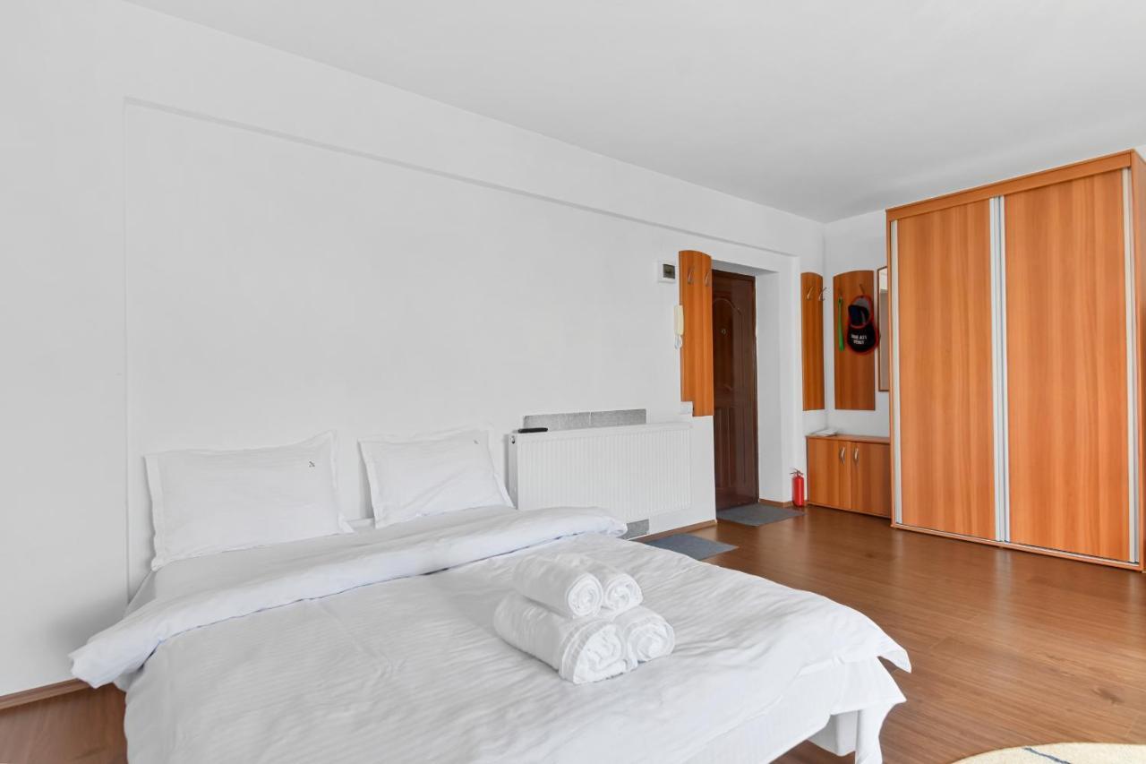 Ferienwohnung Cozy Montain Studio Sinaia Exterior foto
